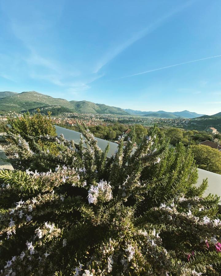 Hotel Bellevue Trebinje Exterior foto